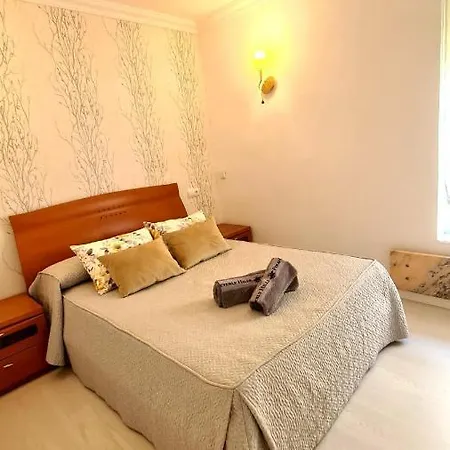 Apartamento The Palm Malaga