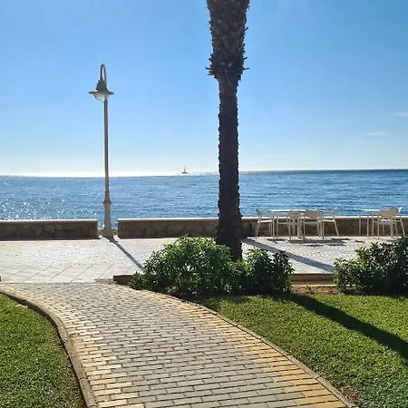 Apartamento The Palm Apartment Malaga