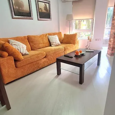Apartamento The Palm Malaga