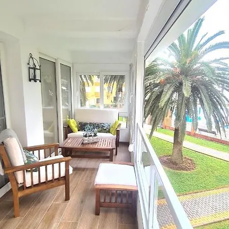 Apartamento The Palm Apartment *