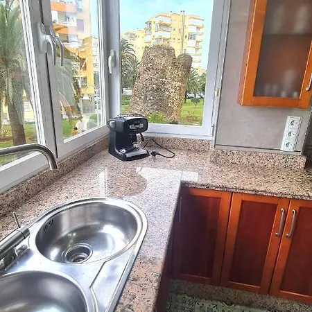 Apartment Apartamento The Palm Malaga