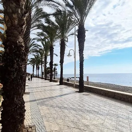 Apartment Apartamento The Palm Malaga