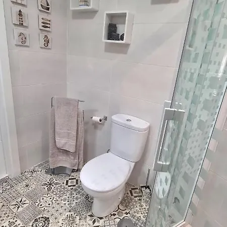 Apartamento The Palm Apartment Malaga