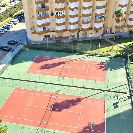 Apartamento The Palm Malaga